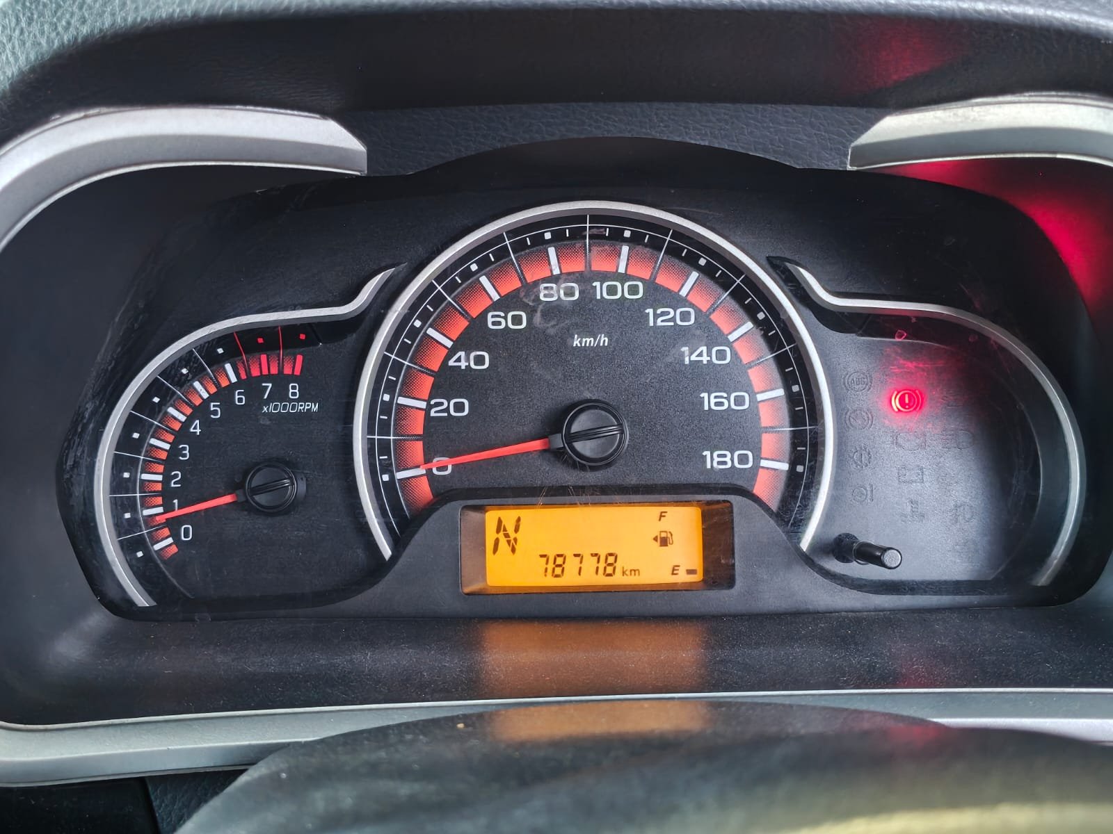 MARUTI SUZUKI ALTO K10 VXI AMT